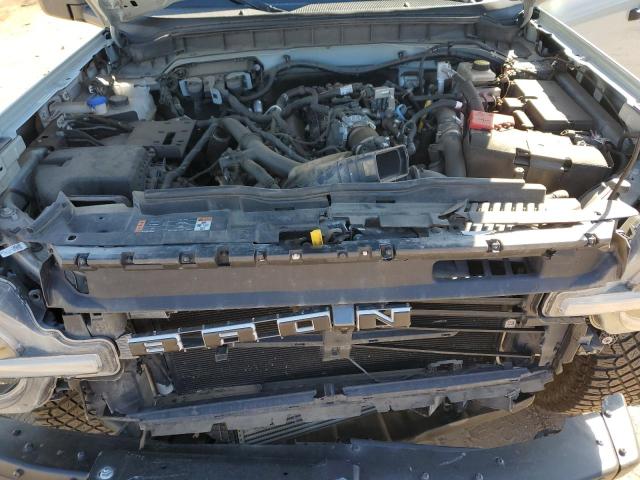 Photo 12 from auction – 2022 FORD BRONCO BAS with VIN 1FMEE5DP5NLA90050