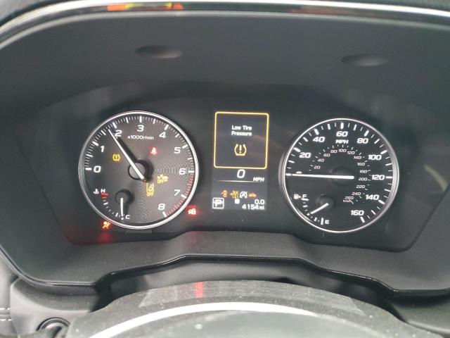 Photo 9 from auction – 2025 SUBARU OUTBACK PR with VIN 4S4BTADC5S3186089