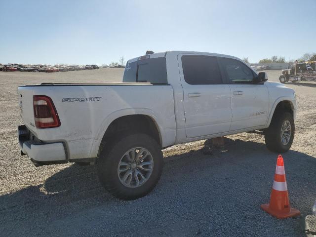 Photo 3 from auction – 2020 RAM 1500 LARAM with VIN 1C6SRFJT2LN288032