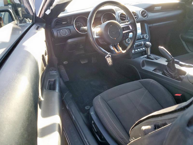 Photo 8 from auction – 2021 FORD MUSTANG with VIN 1FA6P8TH9M5147194