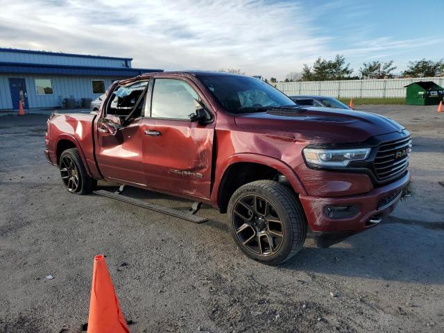 Photo 4 from auction – 2020 RAM 1500 LONGH with VIN 1C6SRFKM5LN221013