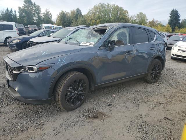 MAZDA CX-5 PREFE 2025 with VIN JM3KFBCM6S0695578 - Photo from auction