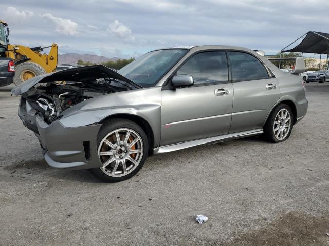 SUBARU IMPREZA WR 2007 with VIN JF1GD76627L521825 - Photo from auction