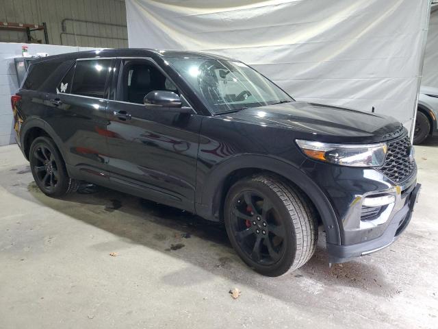 Photo 4 from auction – 2022 FORD EXPLORER S with VIN 1FM5K8GC0NGB60260