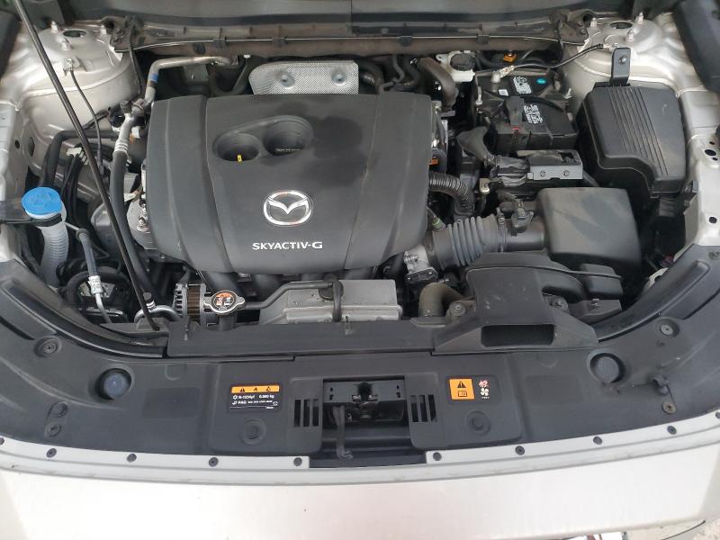 Photo 11 from auction – 2024 MAZDA CX-5 PREFE with VIN JM3KFBCL4R0470500