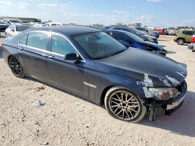 Photo 4 from auction – 2012 BMW 750 LXI with VIN WBAKC8C59CC435931