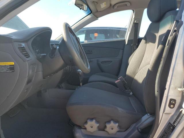 Photo 7 from auction – 2008 KIA RIO BASE with VIN KNADE123086386229