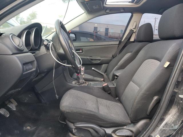 Photo 7 from auction – 2008 MAZDA 3 I with VIN JM1BK32F881825215