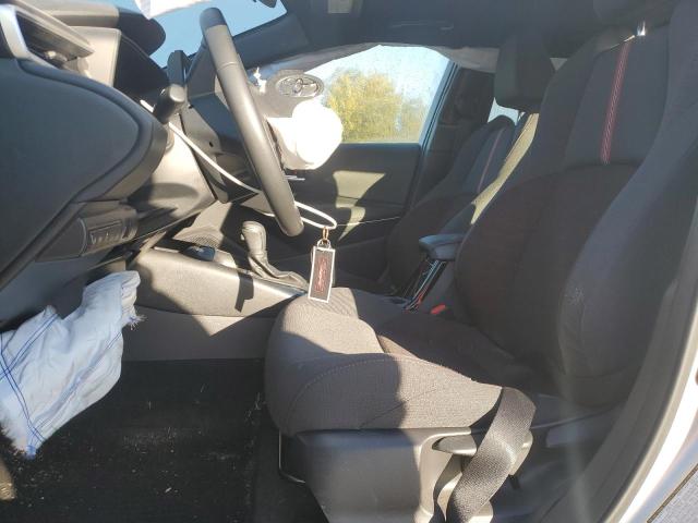 Photo 7 from auction – 2023 TOYOTA COROLLA LE with VIN JTDBDMHEXPJ001150