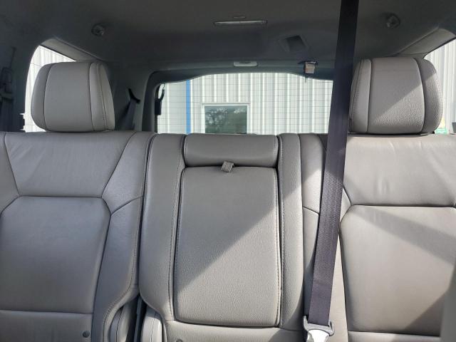 Photo 10 from auction – 2012 HONDA PILOT EXL with VIN 5FNYF4H66CB075020