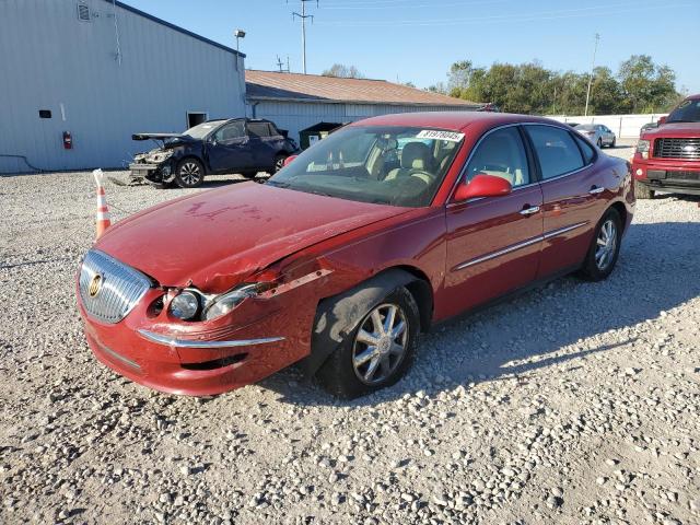 BUICK LACROSSE CX 2008 with VIN 2G4WC582581247370 - Photo from auction