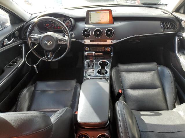 Photo 8 from auction – 2018 KIA STINGER PR with VIN KNAE25LA0J6013912