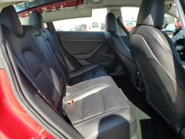 Photo 10 from auction – 2021 TESLA MODEL 3 with VIN 5YJ3E1EA9MF997142