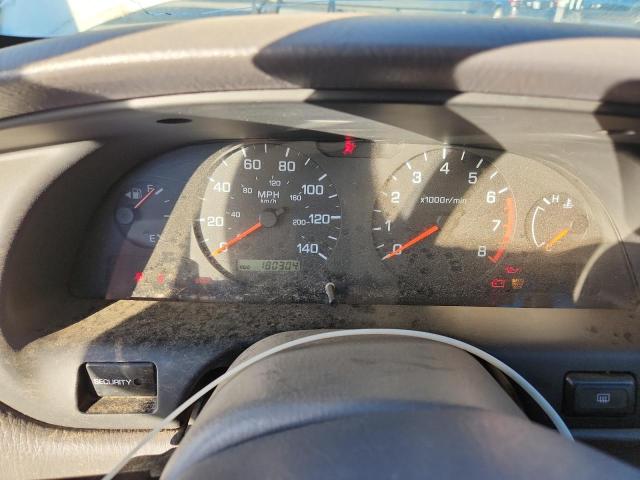 Photo 9 from auction – 2001 NISSAN ALTIMA XE with VIN 1N4DL01D41C204445