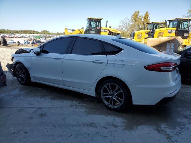 Photo 2 from auction – 2020 FORD FUSION SEL with VIN 3FA6P0CD6LR154484