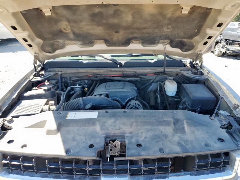 Photo 11 from auction – 2007 CHEVROLET SILVERADO with VIN 1GCHK24K07E506784