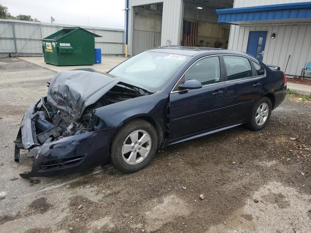Photo 1 from auction – 2010 CHEVROLET IMPALA LS with VIN 2G1WA5EK1A1226447