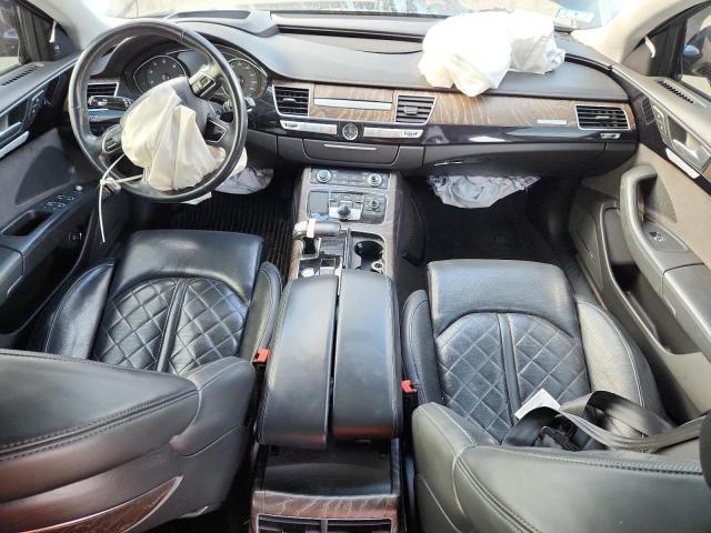 Photo 8 from auction – 2017 AUDI A8 L QUATT with VIN WAU43AFD8HN014510