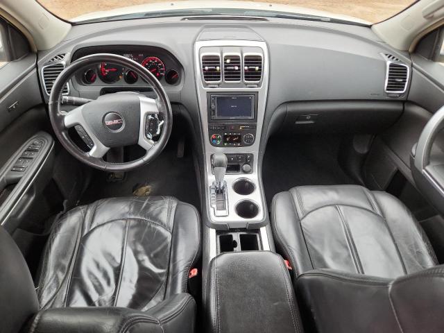 Photo 8 from auction – 2008 GMC ACADIA SLT with VIN 1GKER337X8J288271