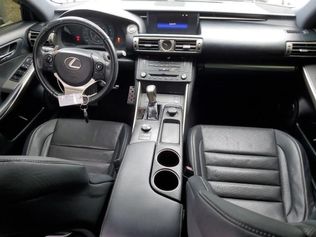 Photo 8 from auction – 2015 LEXUS IS 250 with VIN JTHBF1D26F5073280