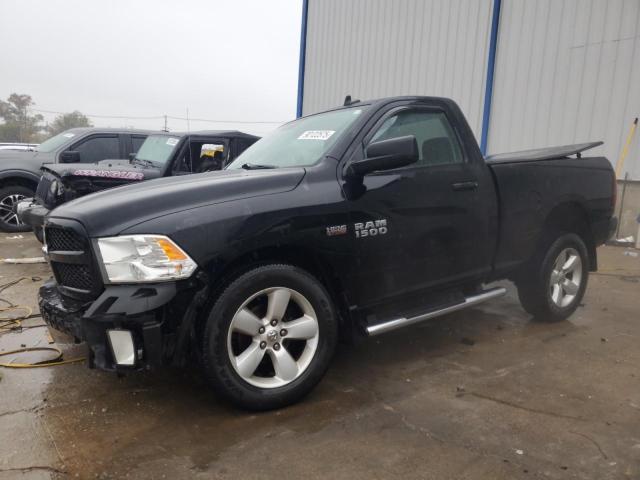 RAM 1500 ST 2013 with VIN 3C6JR7AT0DG503600 - Photo from auction