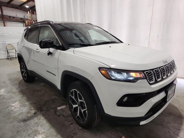 Photo 4 from auction – 2025 JEEP COMPASS LI with VIN 3C4NJDCN3ST584577
