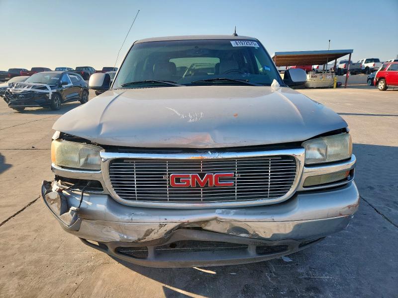 Photo 5 from auction – 2004 GMC YUKON with VIN 1GKEC13Z54R237084