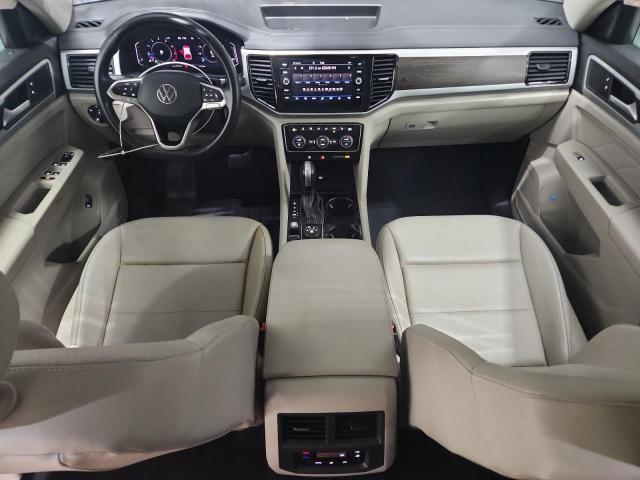 Photo 8 from auction – 2022 VOLKSWAGEN ATLAS SE with VIN 1V2KR2CA1NC520355