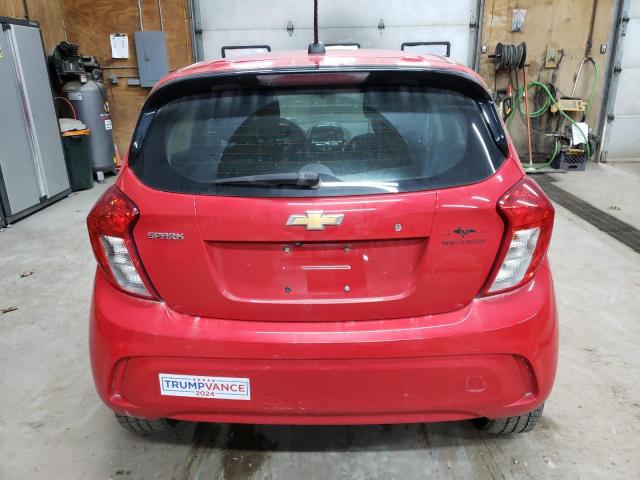 Фото 6 с аукциона – 2021 CHEVROLET SPARK LS с VIN KL8CA6SA6MC700802