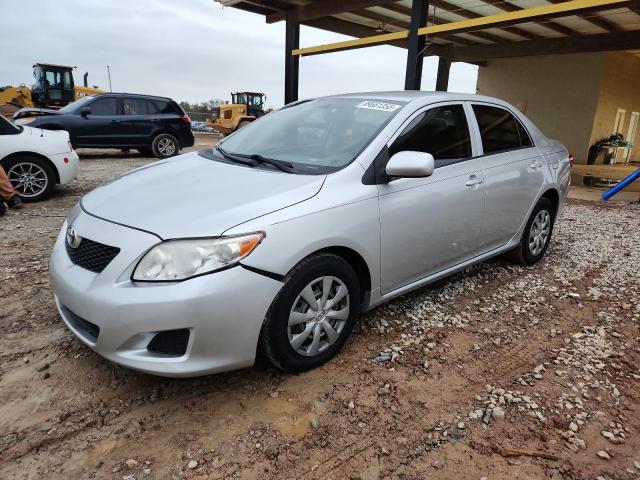 TOYOTA COROLLA BA 2009 with VIN JTDBL40E499062447 - Photo from auction
