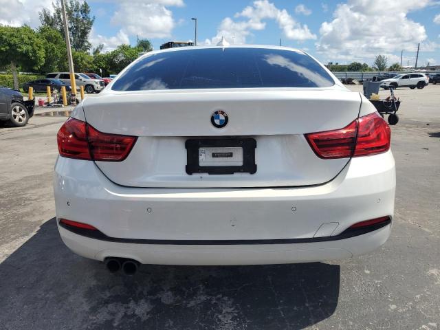 Photo 6 from auction – 2018 BMW 430I with VIN WBA4J1C55JBG76171