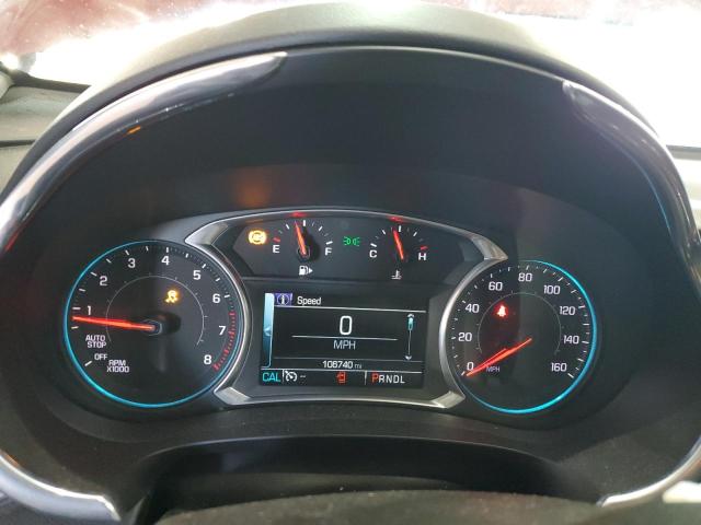 Photo 9 from auction – 2018 CHEVROLET MALIBU LT with VIN 1G1ZD5STXJF136255