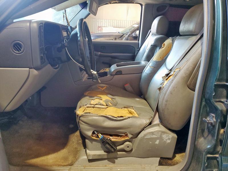 Photo 7 from auction – 2003 CHEV SUBURBAN with VIN 3GNFK16Z83G156102