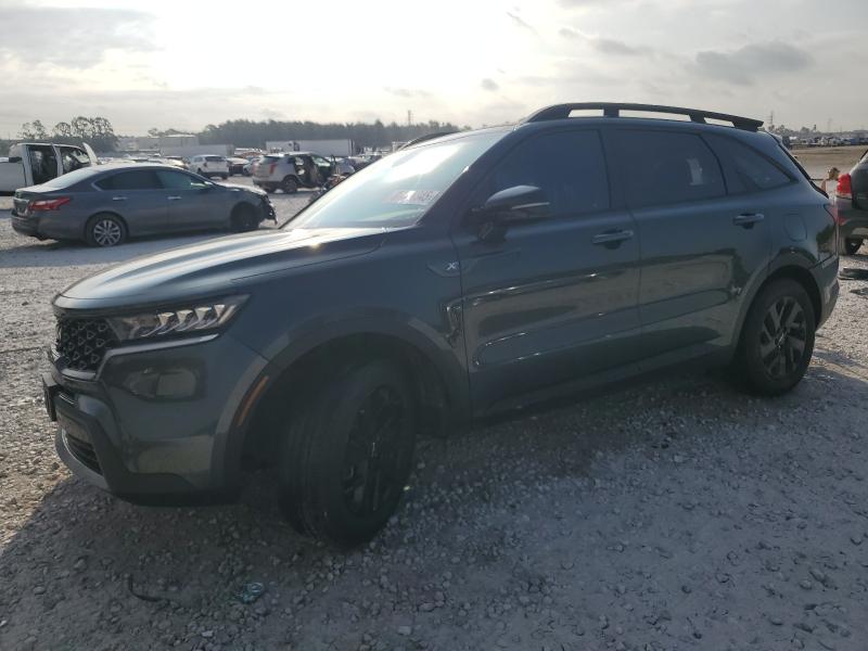 Photo 1 from auction – 2023 KIA SORENTO S with VIN 5XYRLDLC4PG181359