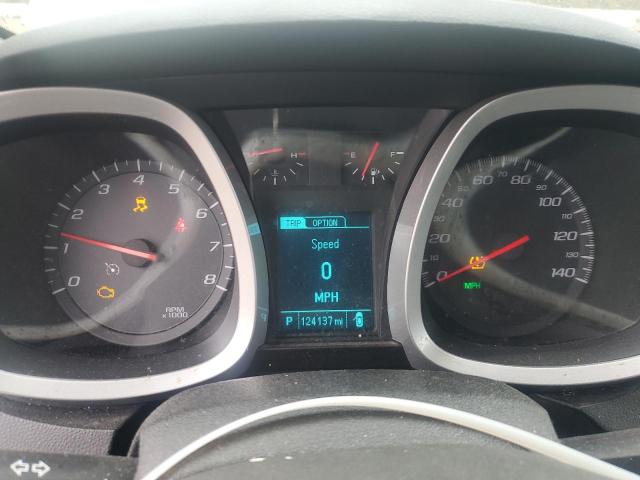 Photo 9 from auction – 2014 CHEVROLET EQUINOX LS with VIN 2GNALAEK2E6222573