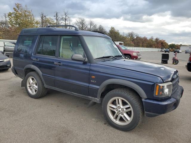 Photo 4 from auction – 2003 LAND ROVER DISCOVERY with VIN SALTW16413A778309