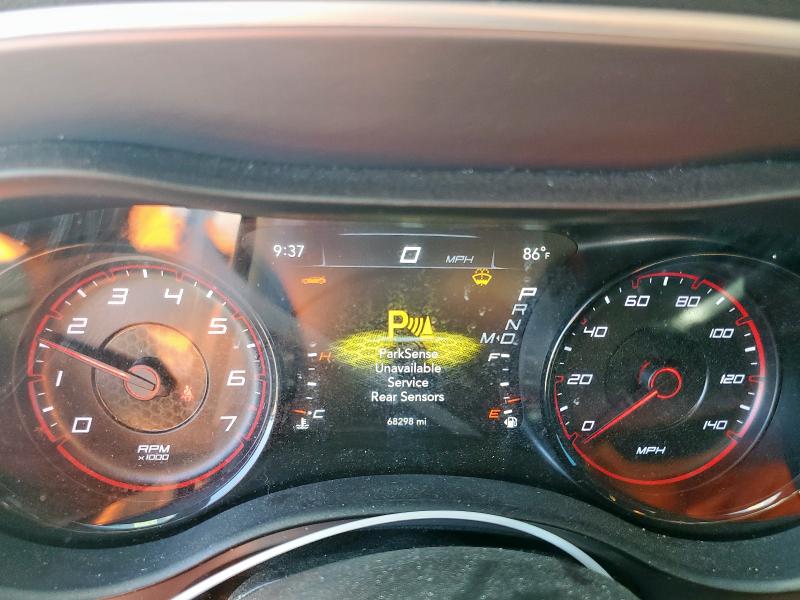 Photo 9 from auction – 2022 DODGE CHARGER SX with VIN 2C3CDXBG8NH129745