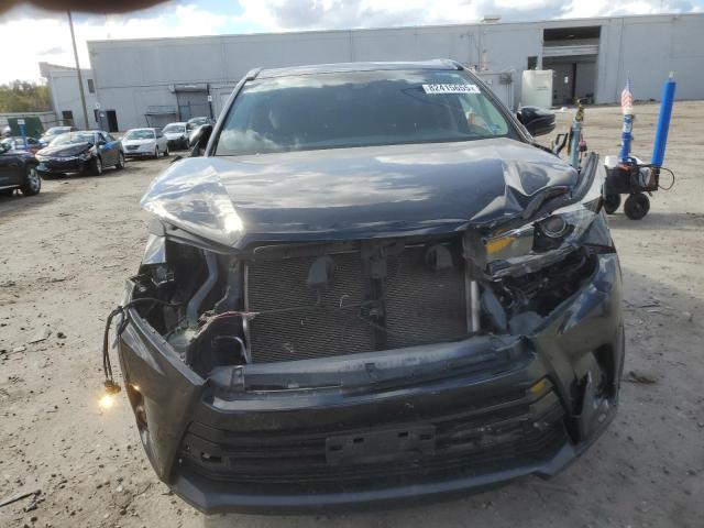 Photo 5 from auction – 2019 TOYOTA HIGHLANDER with VIN 5TDJZRFH2KS978463