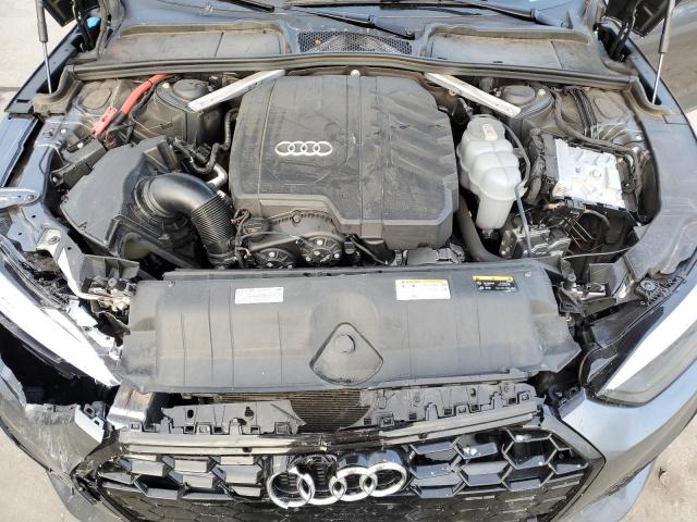 Photo 11 from auction – 2025 AUDI A5 PREMIUM with VIN WAUDACF58SA007601
