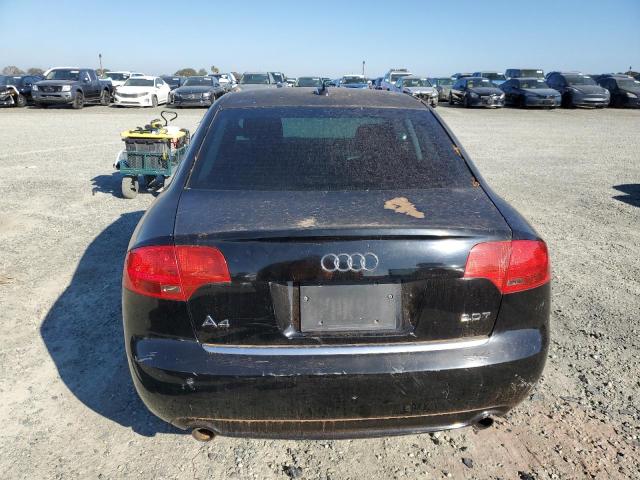 Photo 6 from auction – 2005 AUDI A4 2.0T with VIN WAUAF78E35A547337