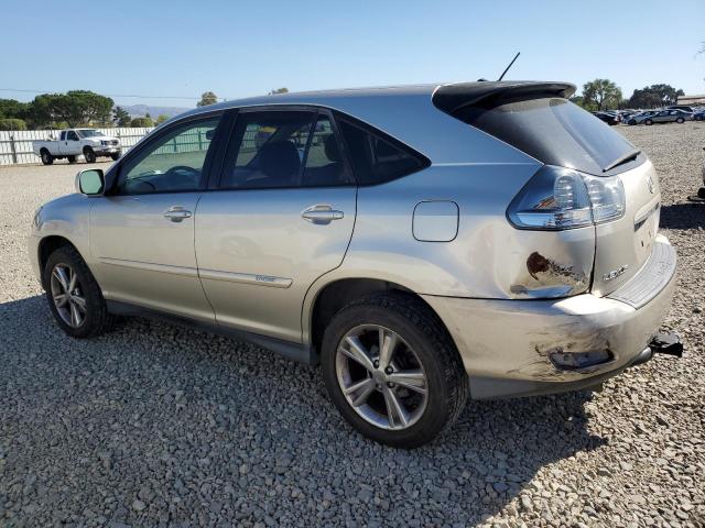 Photo 2 from auction – 2007 LEXUS RX 400H with VIN JTJHW31U872029908