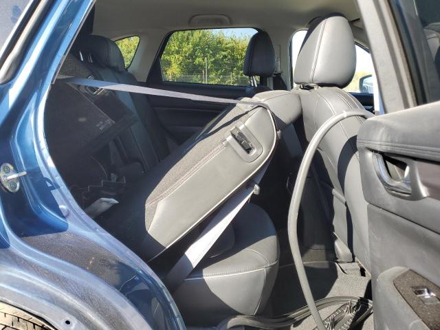 Photo 11 from auction – 2024 MAZDA CX-5 SELEC with VIN JM3KFBBL1R0465093