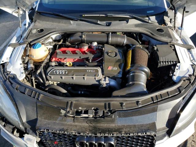 Photo 11 from auction – 2012 AUDI TT RS PRES with VIN TRUB3AFKXC1900679