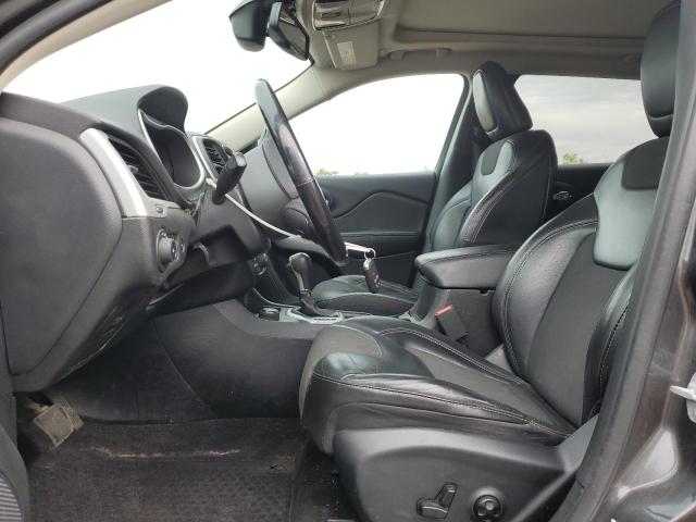 Photo 7 from auction – 2018 JEEP CHEROKEE L with VIN 1C4PJMLXXJD576491