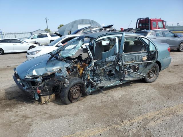 TOYOTA COROLLA CE 2007 с VIN 2T1BR32E67C754626 - Снимка от търг