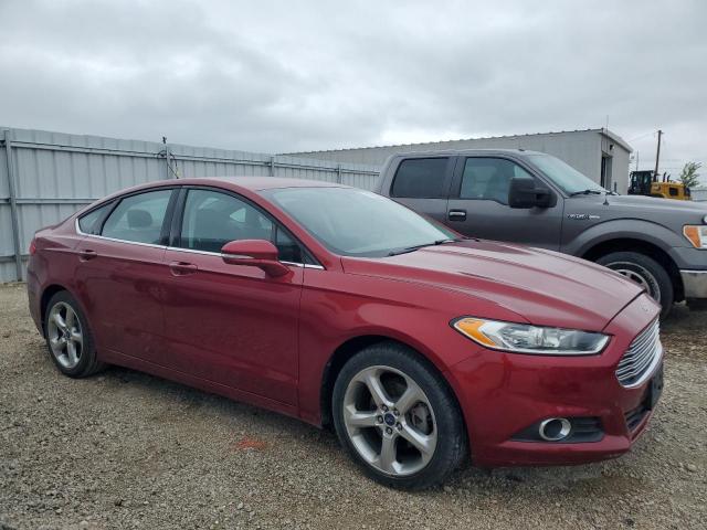 Photo 4 from auction – 2013 FORD FUSION SE with VIN 3FA6P0HR4DR376835