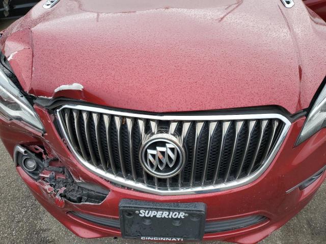 Photo 12 from auction – 2017 BUICK ENVISION E with VIN LRBFXBSAXHD039253