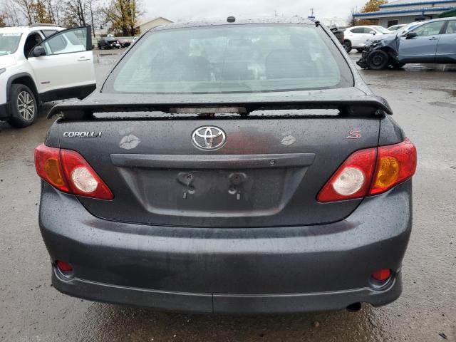 Photo 6 from auction – 2010 TOYOTA COROLLA BA with VIN 1NXBU4EE1AZ323925