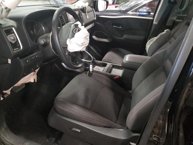 Photo 7 from auction – 2022 NISSAN FRONTIER S with VIN 1N6ED1EK9NN634697