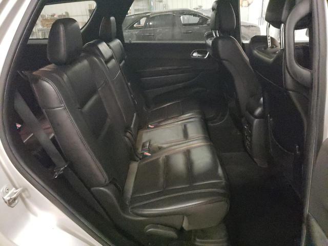 Photo 11 from auction – 2011 DODGE DURANGO CREW with VIN 1D4RE4GG3BC638590